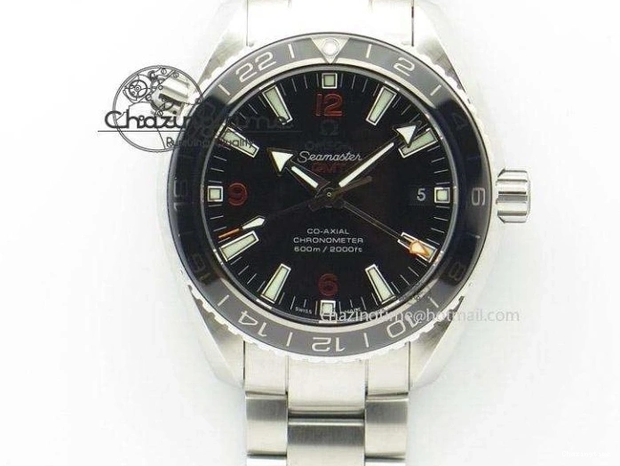 0507 Elegant Speedmaster Racing Master SS HRF 1:1 Best Edition White Dial on SS Bracelet A 7864